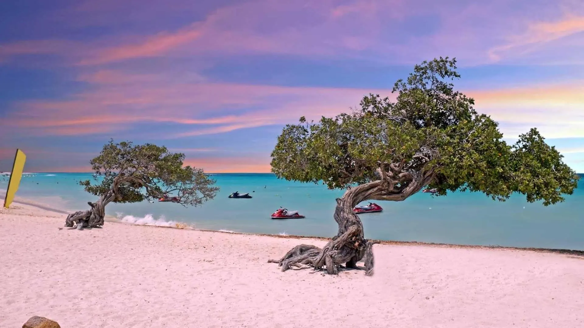Eagle Beach - Palm By The Sea 2Br Condo - Lv207 Palm Beach 0*,  Aruba