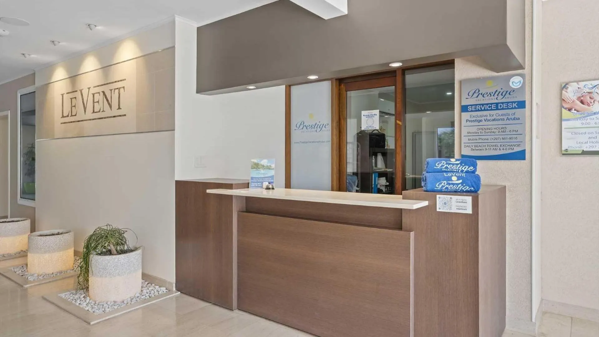 Eagle Beach - Palm By The Sea 2Br Condo - Lv207 Palm Beach Casa vacanze