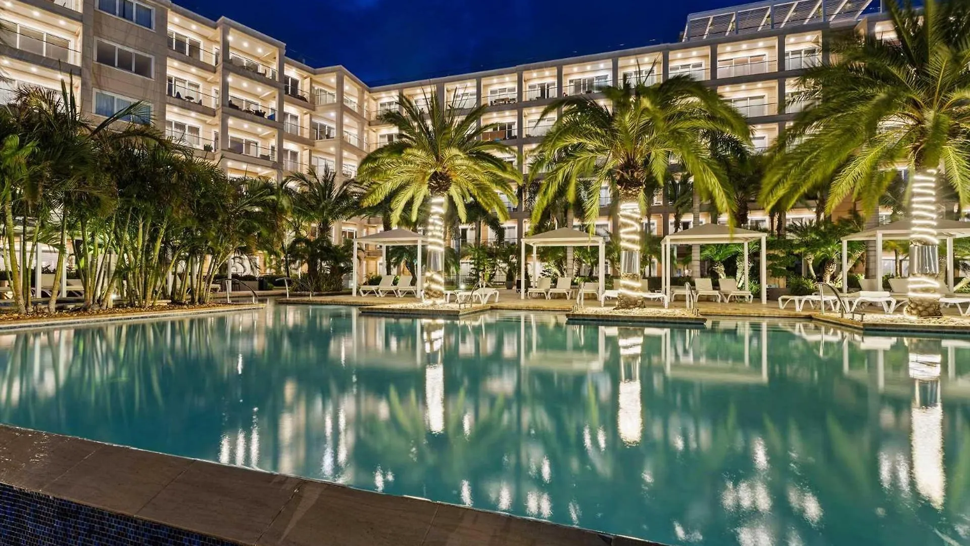 Eagle Beach - Palm By The Sea 2Br Condo - Lv207 Palm Beach