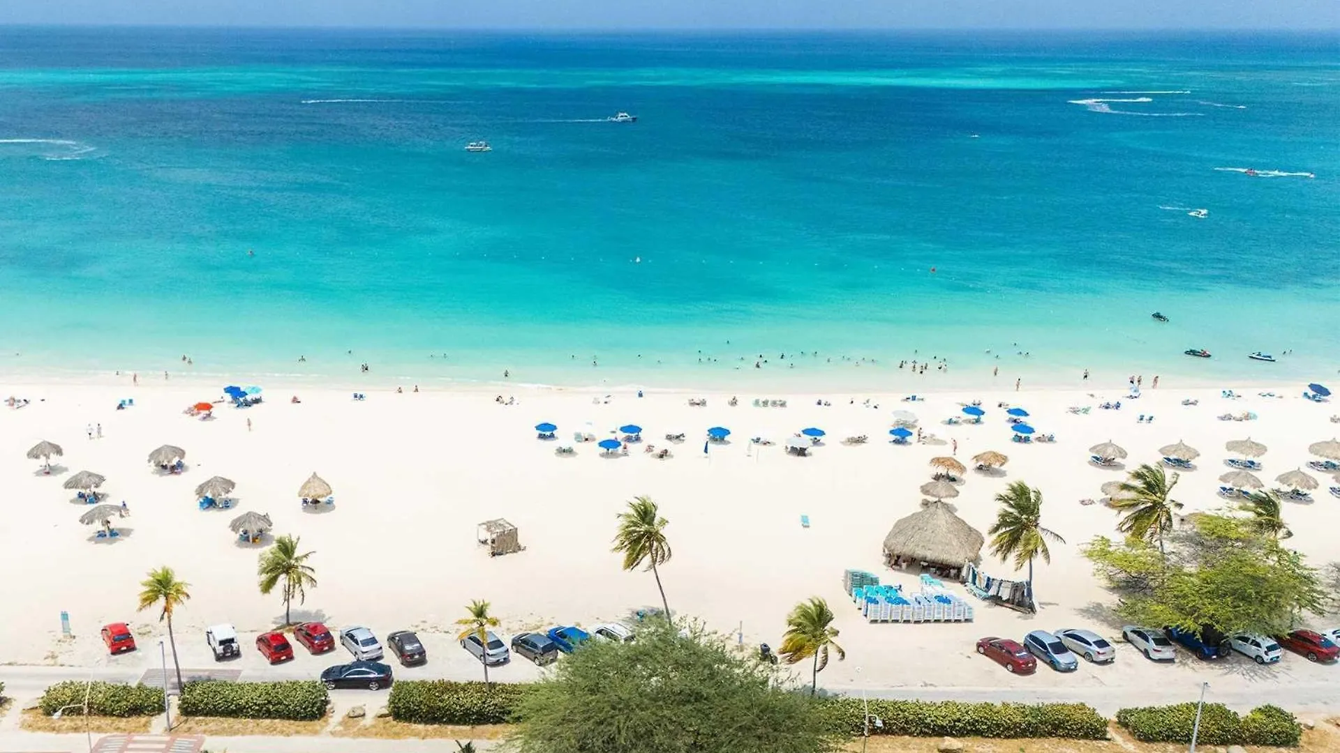 Casa vacanze Eagle Beach - Palm By The Sea 2Br Condo - Lv207 Palm Beach