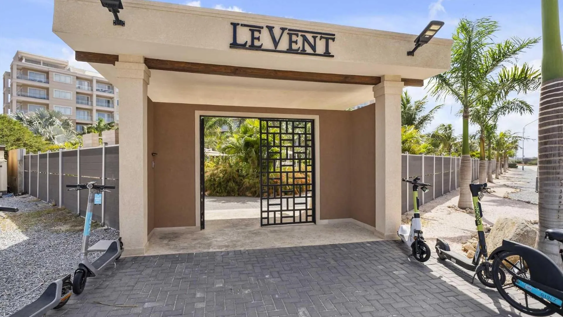 Eagle Beach - Palm By The Sea 2Br Condo - Lv207 Palm Beach