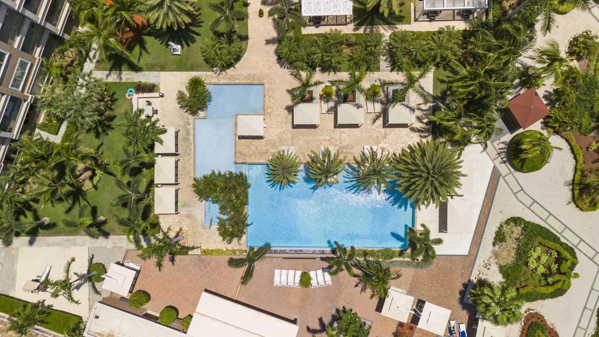 Eagle Beach - Palm By The Sea 2Br Condo - Lv207 Palm Beach 0*,