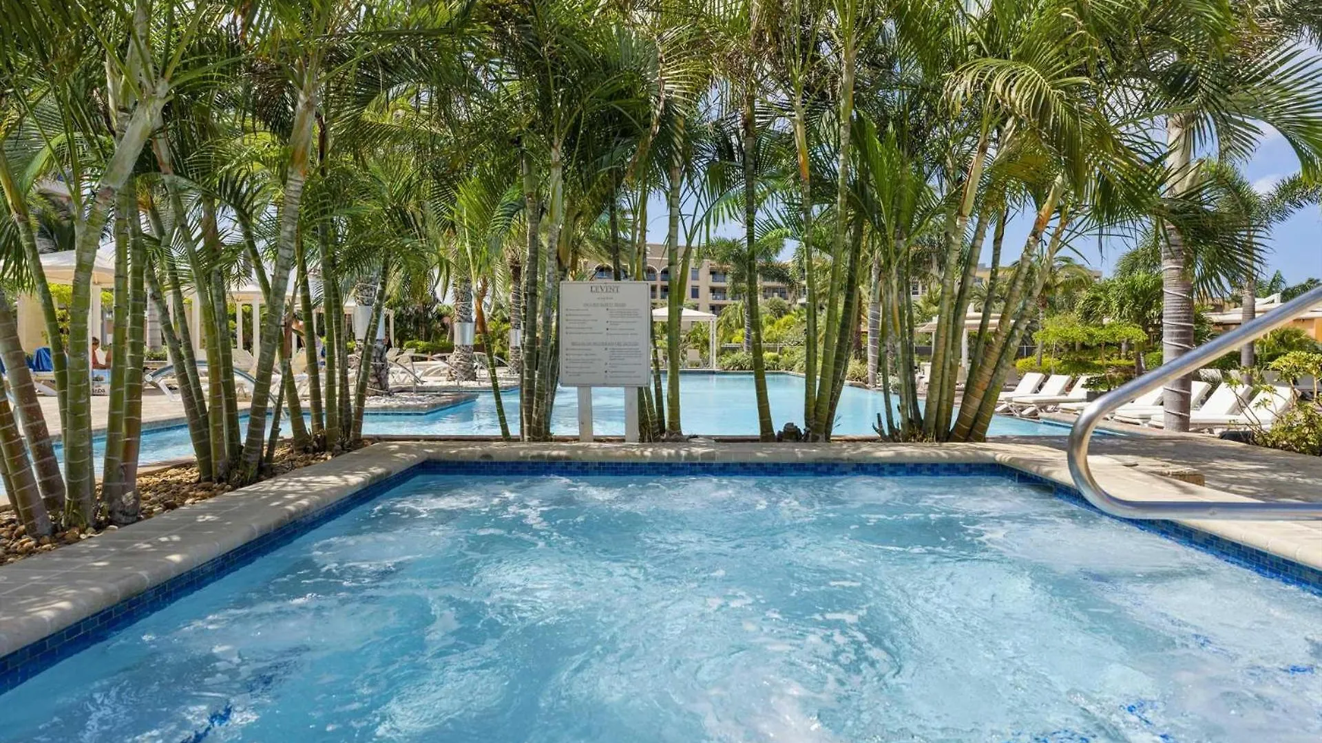 Eagle Beach - Palm By The Sea 2Br Condo - Lv207 Palm Beach 0*,