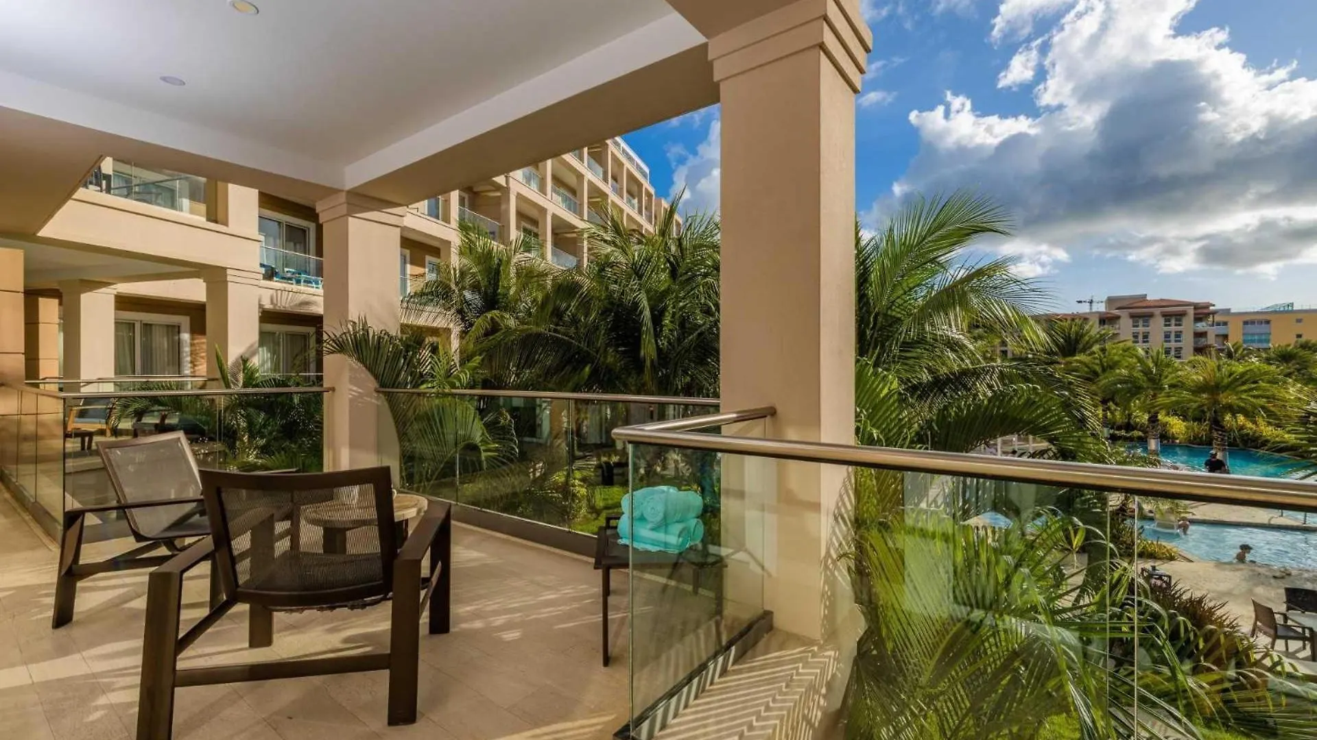 Eagle Beach - Palm By The Sea 2Br Condo - Lv207 Palm Beach