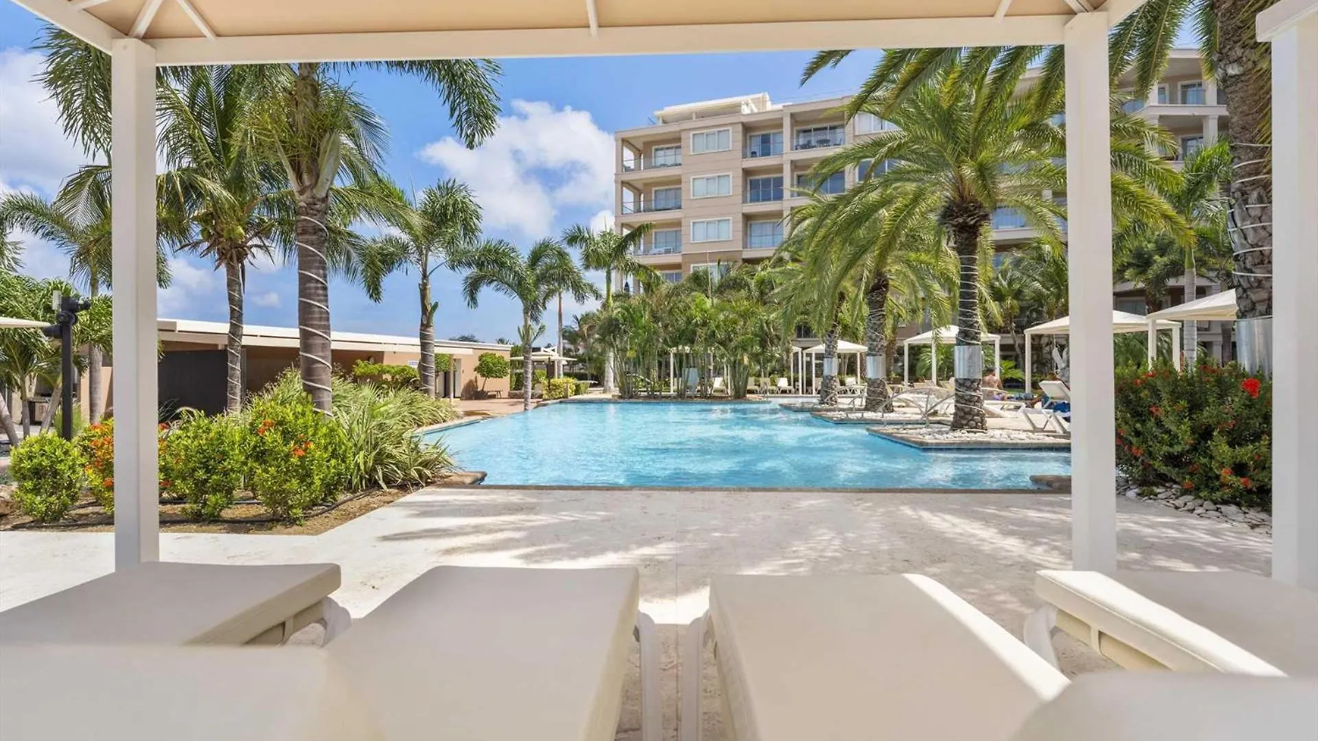 Casa vacanze Eagle Beach - Palm By The Sea 2Br Condo - Lv207 Palm Beach