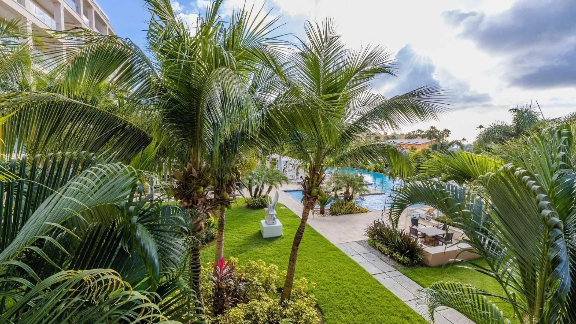 Casa vacanze Eagle Beach - Palm By The Sea 2Br Condo - Lv207 Palm Beach Aruba