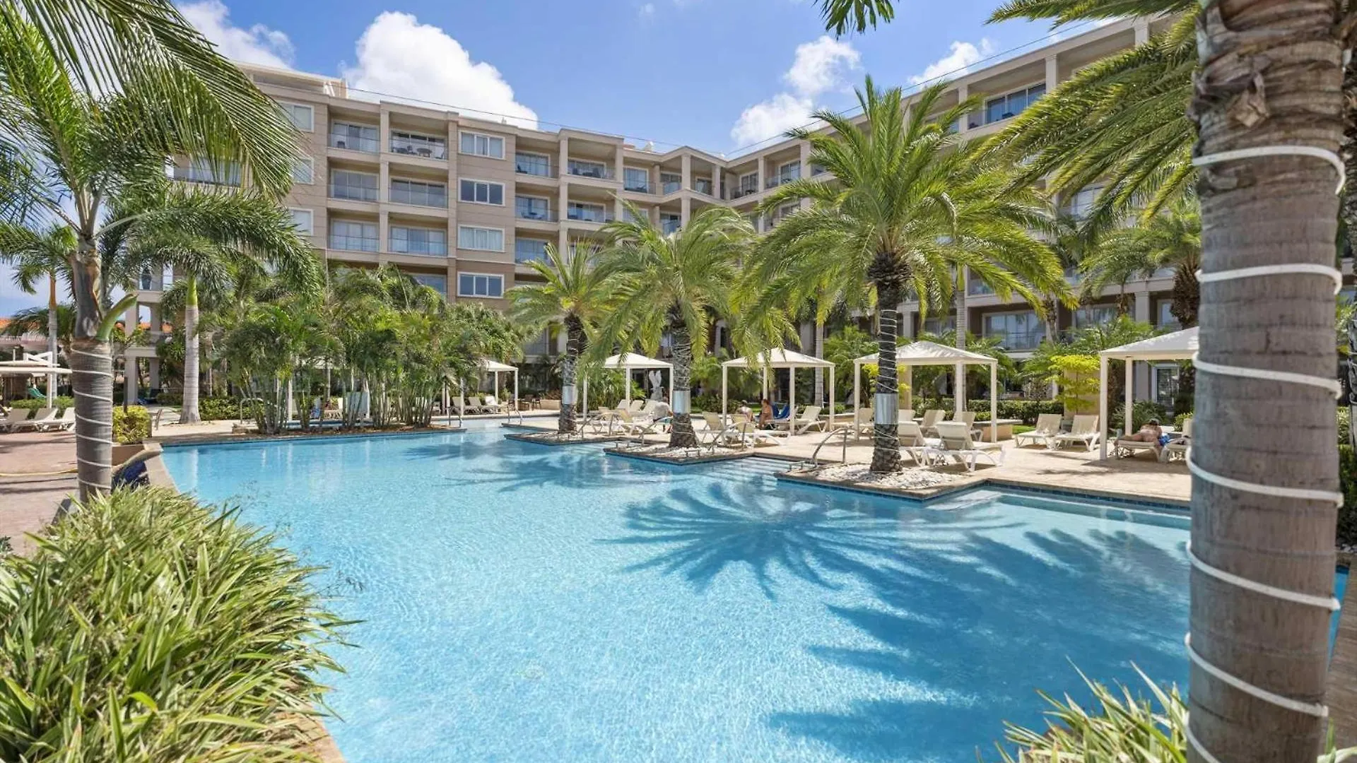 Eagle Beach - Palm By The Sea 2Br Condo - Lv207 Palm Beach