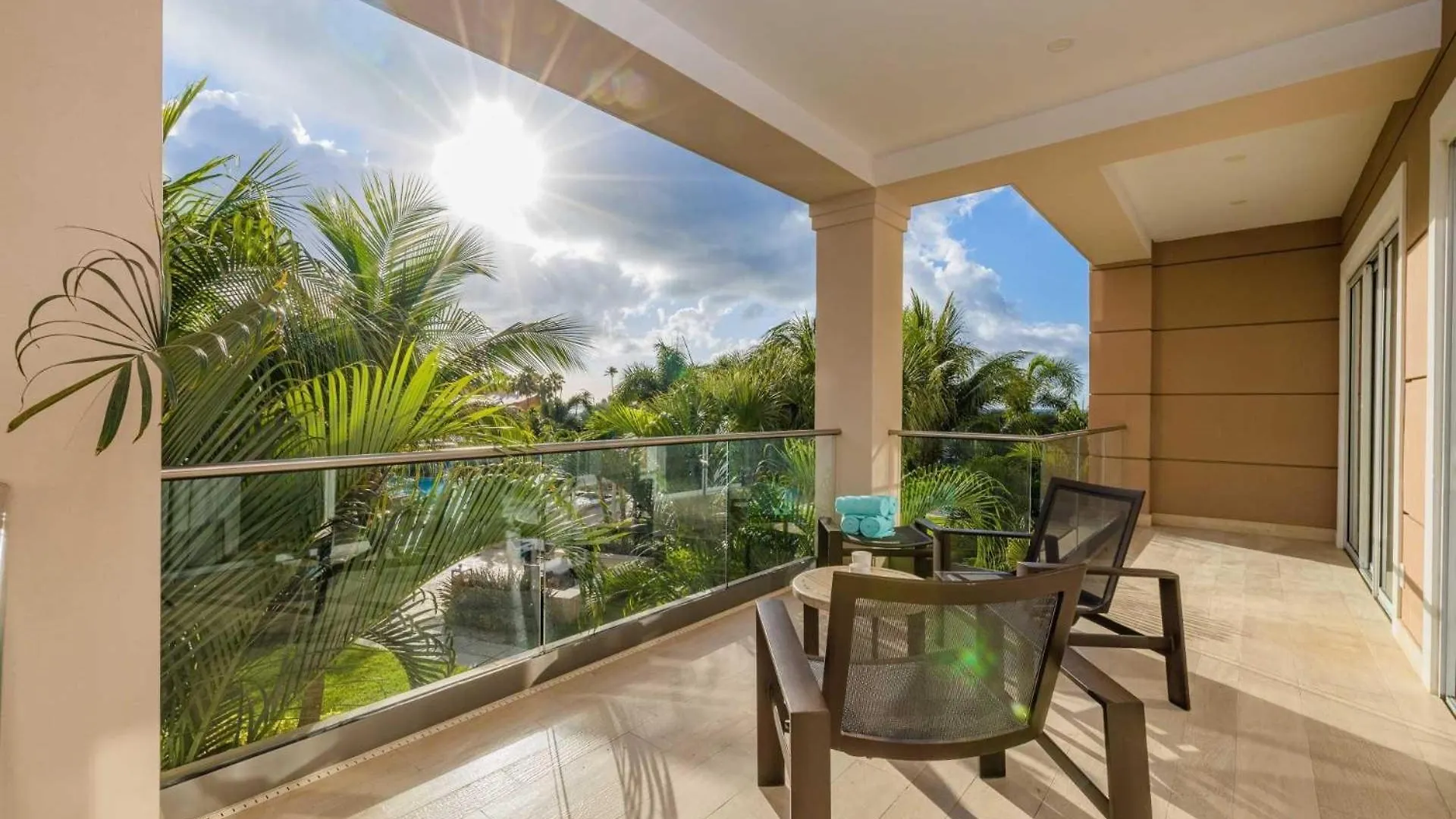 Casa vacanze Eagle Beach - Palm By The Sea 2Br Condo - Lv207 Palm Beach
