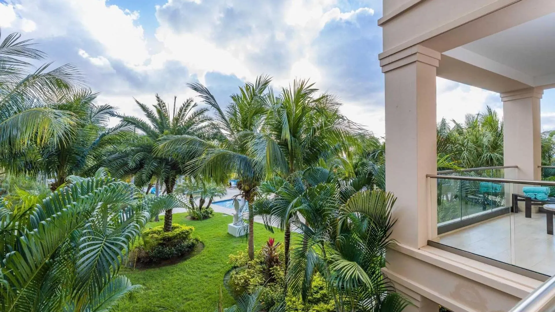 Eagle Beach - Palm By The Sea 2Br Condo - Lv207 팜비치 0*,  아루바
