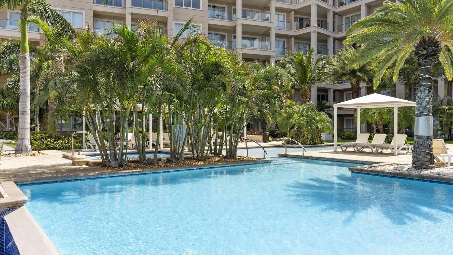 Eagle Beach - Palm By The Sea 2Br Condo - Lv207 location